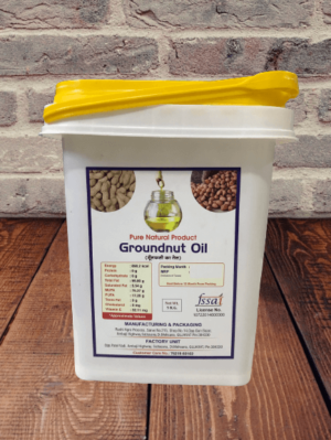 KIA_Groundnut oil – 15KG